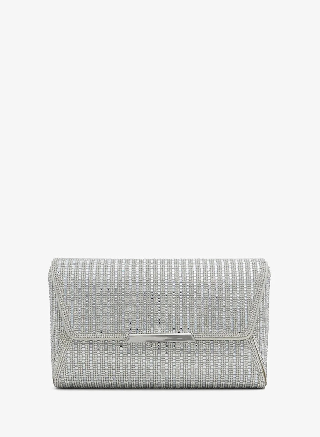 ALDO RANIA Embellished Crossbody Clutch Premium Evening Handbag for Women (One Size) 4ohm1