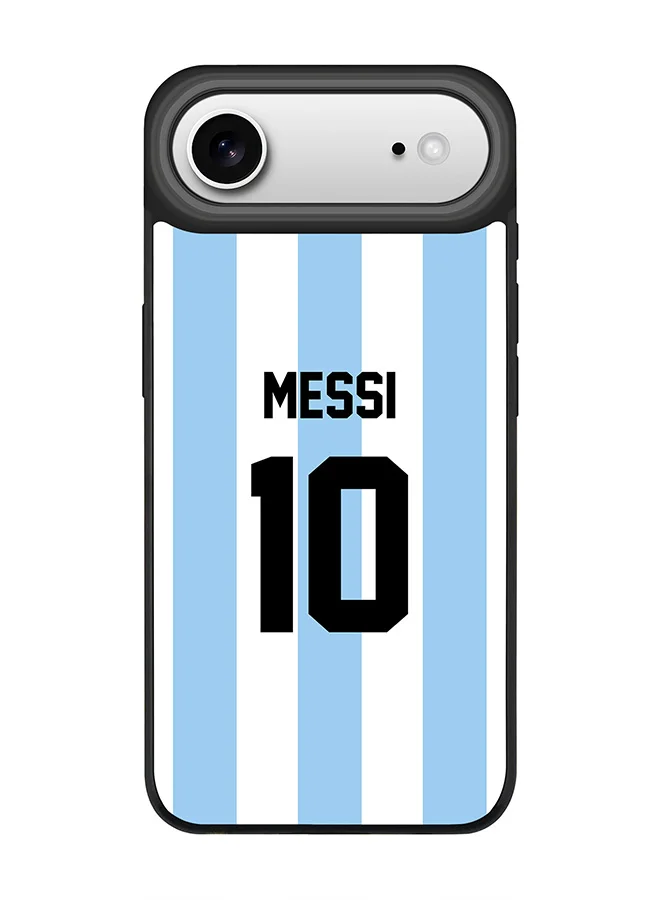 Stylizedd Slim Magnetic Phone Case for Argentina Football Fan Edition (Premium Polycarbonate, Compatible with MagSafe) rz27y