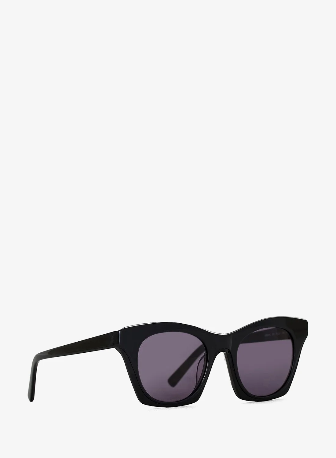 Premium Wayfarer Sunglasses Classic Unisex UV Protection Eyewear (Black, One Size) h3ek3