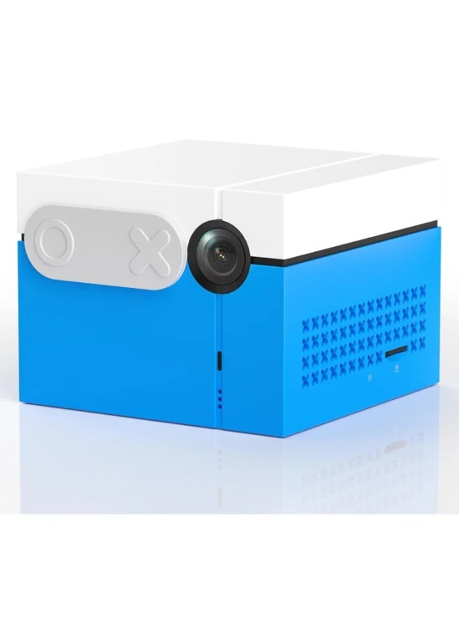 MotionX Interactive Motion Game Console with HD Camera for Families (2 Players, 37 Built-in Games) v1bcc