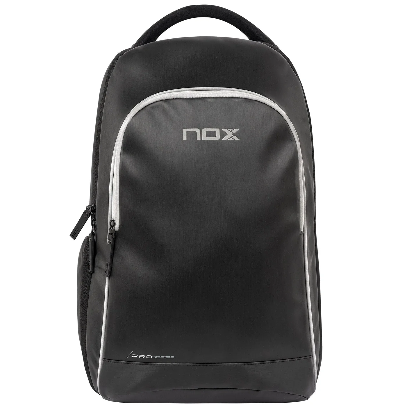 Pro Series Padel Backpack Premium Sports Gear Bag with Spacious Compartments (Black) od03d