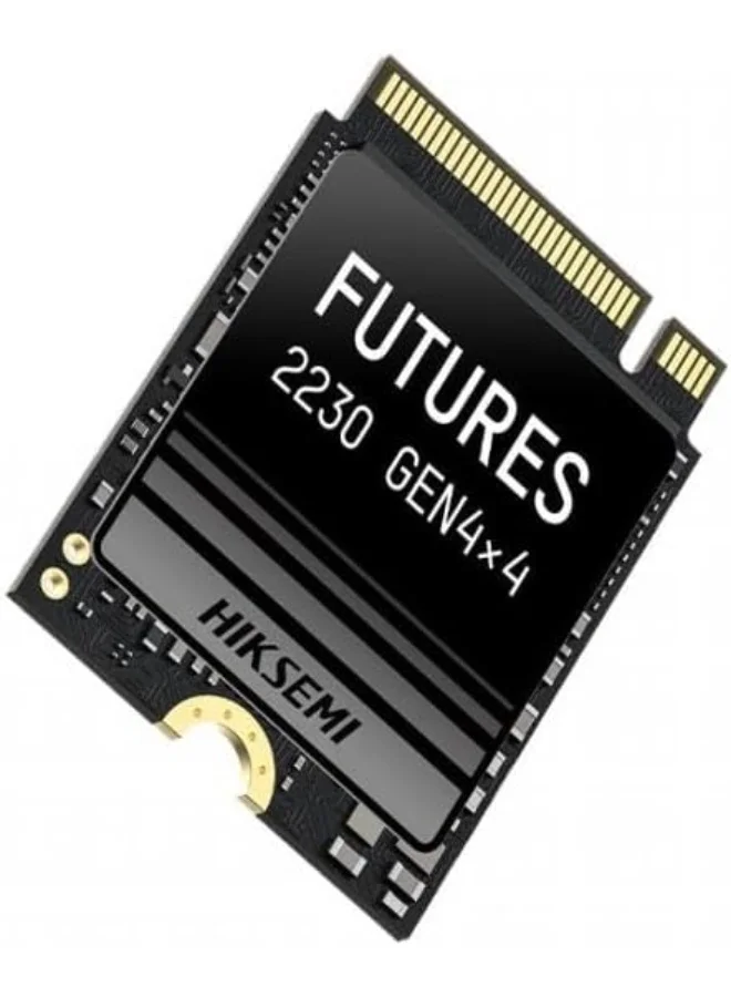 Hiksemi Futures M.2 2230 PCIe Gen 4.0 NVMe SSD High-Speed Internal Storage Drive (2048GB) 50ytw