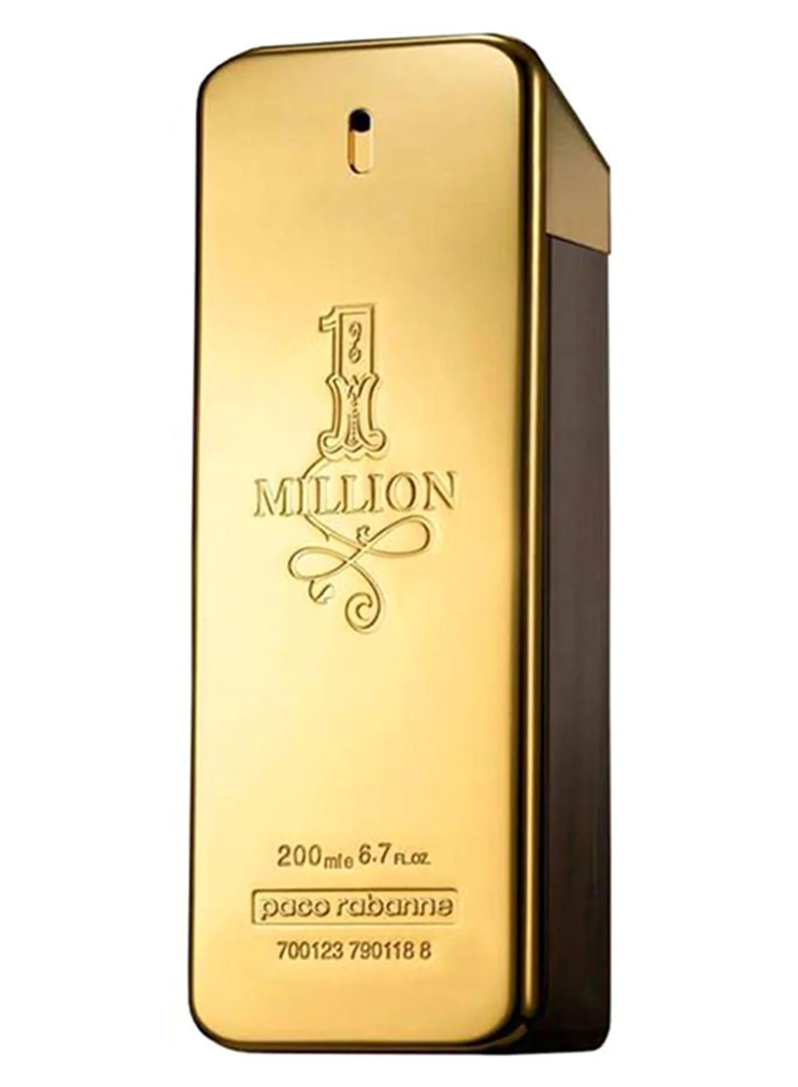 Premium Men's Eau de Toilette Fragrance Long-Lasting Woody Spicy Scent (200 mL) 71aeo