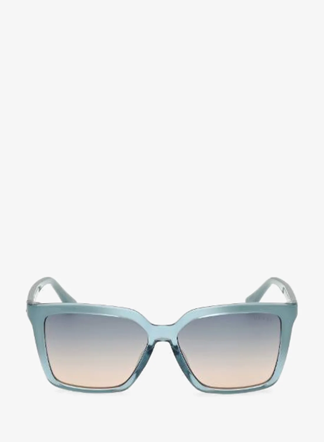 Premium Square Sunglasses for Women UV Protection Lightweight Fashion Eyewear (One Size) ro8jm