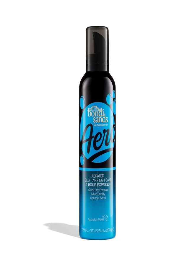 Premium Self Tanning Foam Lightweight Express Bronzing Mousse for Flawless Glow (225 mL) hubs4