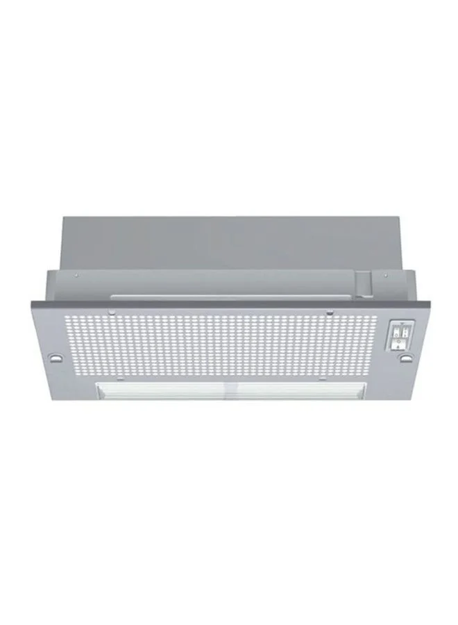 Premium Built-In Chimney Hood Stainless Steel Kitchen Ventilation System (Silver, 90 cm) mfaqw