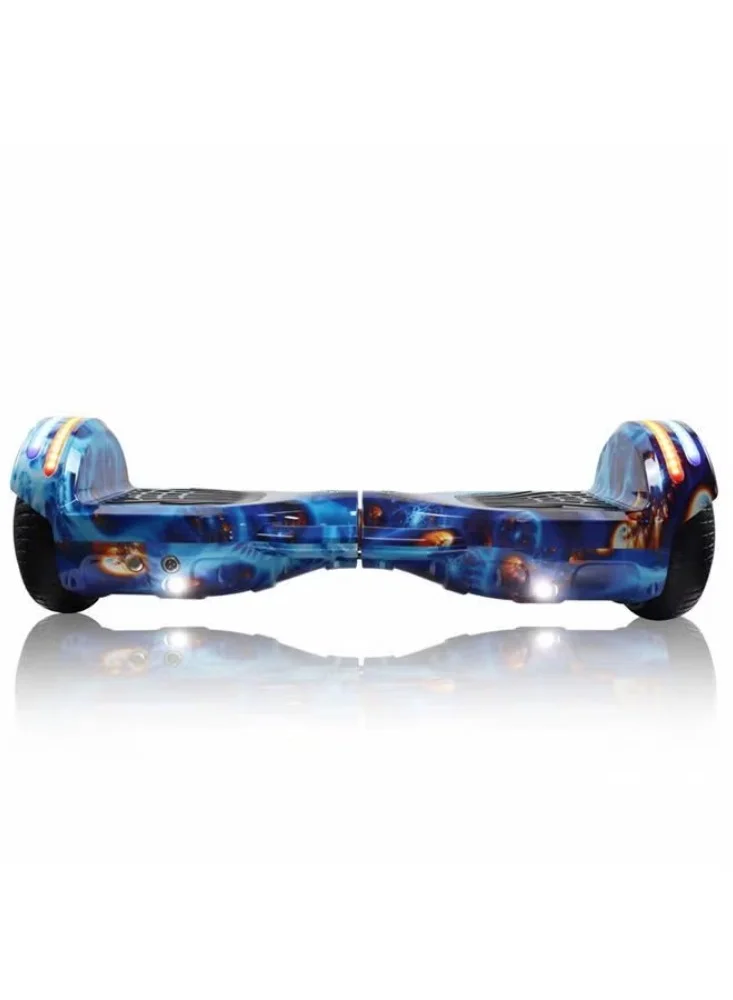 Dreamzon Smart Electric Self-Balancing Scooter with Bluetooth and LED Lights (6.5-inch Wheel) 36tzh