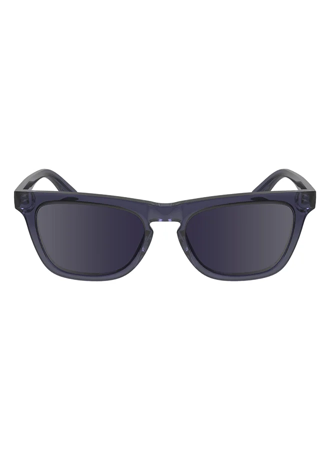Premium Butterfly Sunglasses for Women UV Protection Lightweight Fashion Eyewear (Blue, 53 mm) 0h3ky