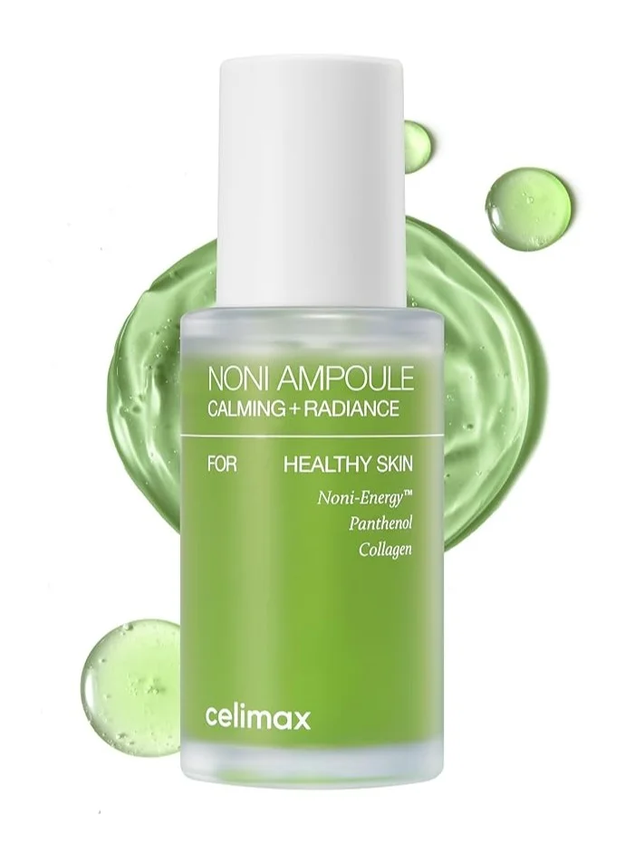 Celimax Noni Ampoule Calming and Radiance Serum for Sensitive Skin (30 mL) mc43g