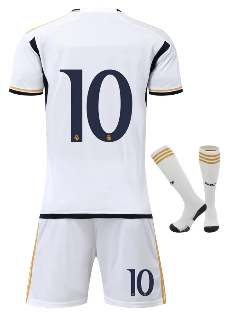 Premium Youth Soccer Training Jersey Set (Polyester, Kids) fbqq2