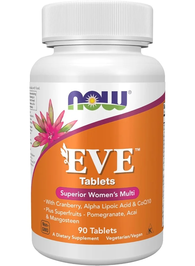 Premium Women's Multivitamin Supplement Daily Nutritional Support (90 Tablets) o09wd