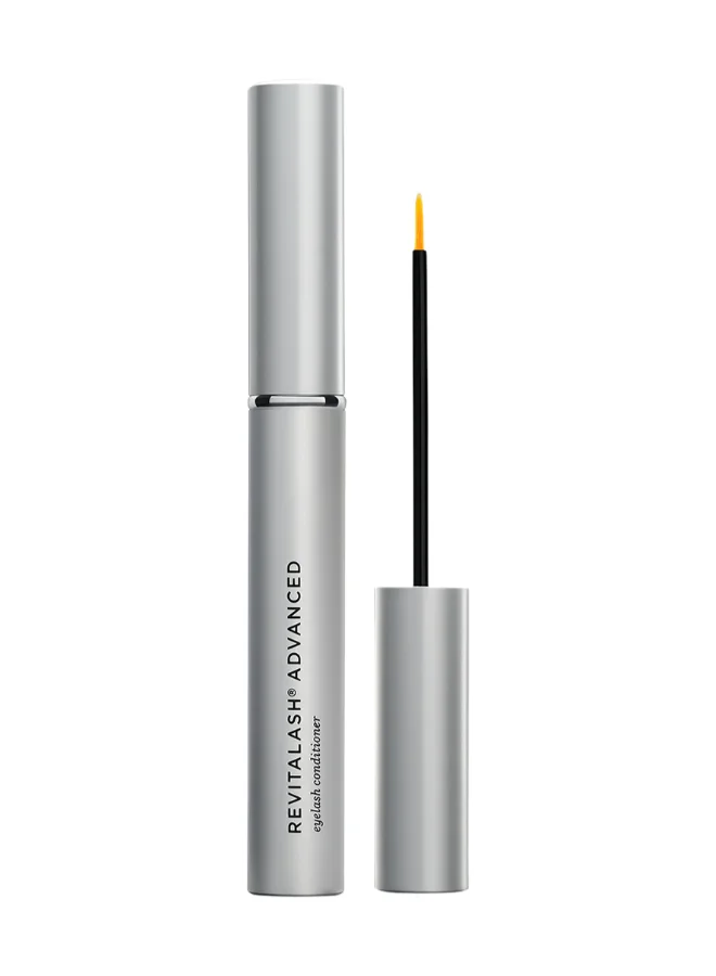Premium Eyelash Conditioning Serum (Orange, 3.5 mL) for Fuller-Looking Lashes zitzo