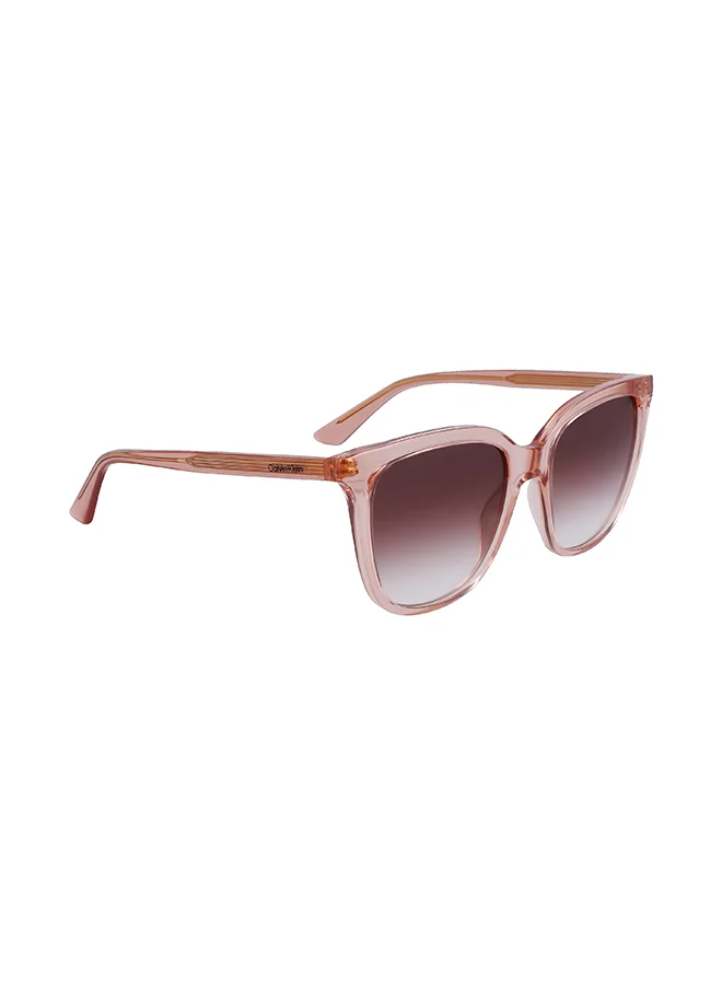 Premium Rectangular Sunglasses for Women Lightweight Fashion Eyewear (Black, 53 mm) 9yuw8