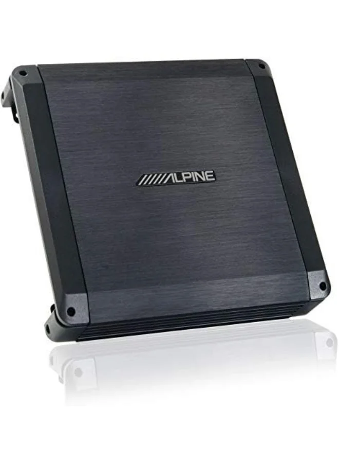 Premium 2-Channel Car Audio Amplifier High-Performance Sound System (Black, 300W) c8lmg