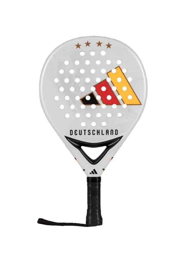 Premium Padel Racket FIFA World Cup 2026 Germany Edition Lightweight Professional Performance Gear (Standard Size) hqf4u