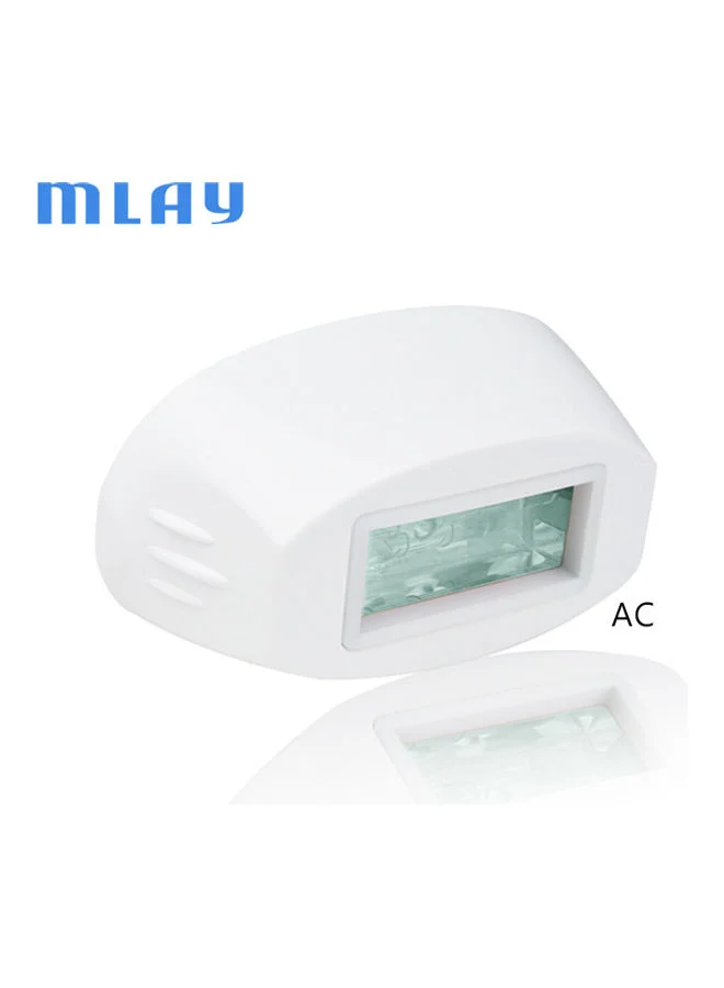 Premium Laser Hair Removal Replacement Lamp 500000 Pulses (White) ouhyr