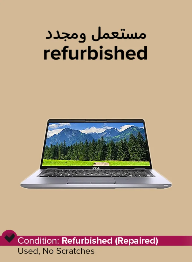 Premium Refurbished 13-Inch Laptop Intel Core i5 8GB RAM 256GB SSD Windows 10 Pro (Silver, 13-Inch) opgju