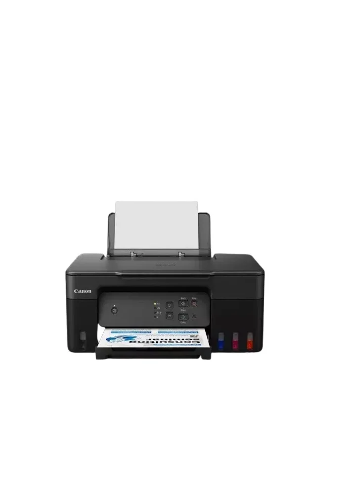 Premium Inkjet All-in-One Printer High-Resolution Document Printing (Black, 1 Unit) s12he