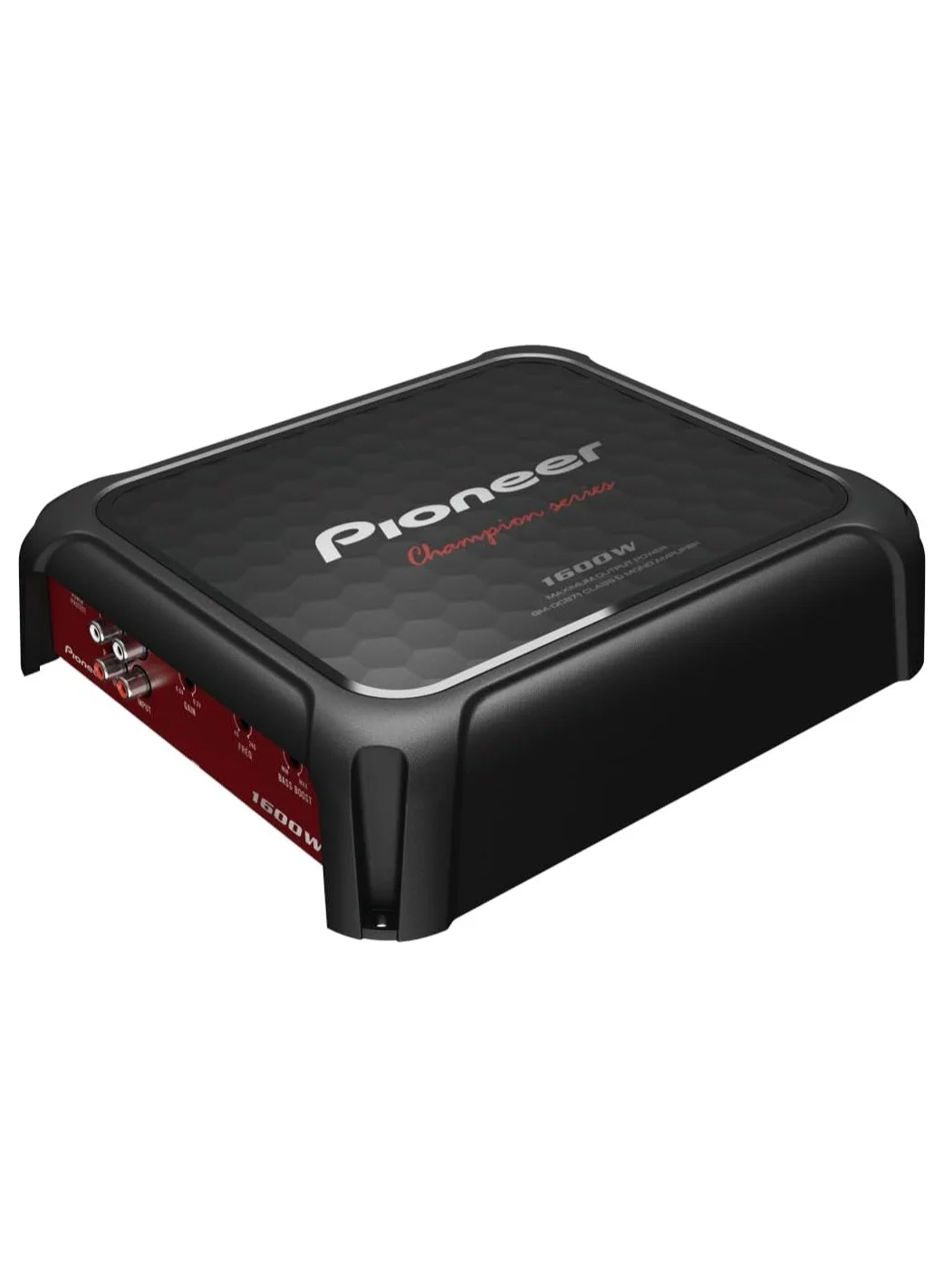 Premium Class-D Mono-Channel Car Audio Amplifier 1600W High-Power Output (1600W) prf15