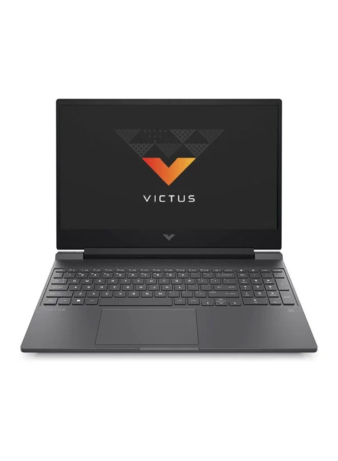 Premium Gaming Laptop 15.6-inch Display Intel Core i5-13420H 8GB RAM 512GB SSD RTX 3050 Graphics (Mica Silver, English/Arabic Keyboard) jkqtz