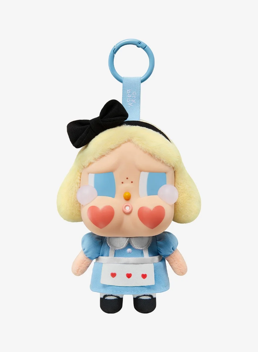 Premium Vinyl Face Plush Doll Pendant Classic Series Bag Accessory (1 Piece) q0l9z