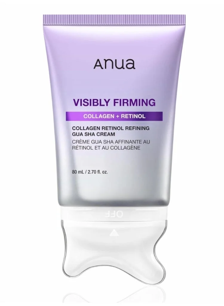 Anua Firming Collagen Retinol Cream for Jawline and D¨¦collet¨¦ (80 mL) e3n9j