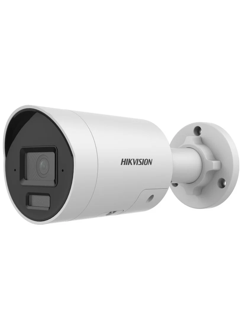 Premium 8MP Smart Hybrid Light Security Camera with Perimeter Protection and Dual Microphone (White, 40m Range) o0swk
