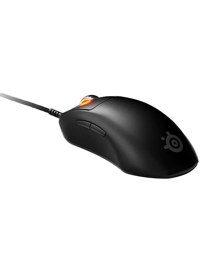 Premium Wired Esports Gaming Mouse Ultra-Lightweight Ergonomic Optical Sensor with RGB Lighting (Black, 61g) frbsv