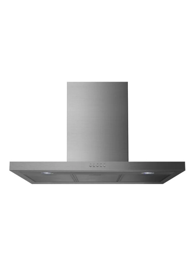 Premium Stainless Steel Kitchen Cooker Hood (Silver, 90 cm) High-Efficiency Ventilation System for Modern Homes d18b7