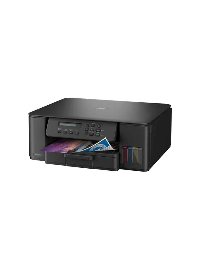 Premium Wireless All-in-One Ink Tank Printer with Duplex and Mobile Printing (Black) alx2o