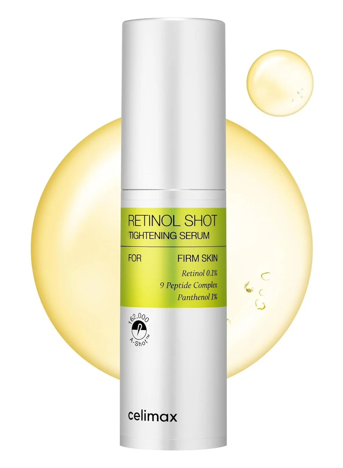 Celimax The Vita A Retinol Shot Tightening Serum Premium Facial Care (30 mL) b7mv8