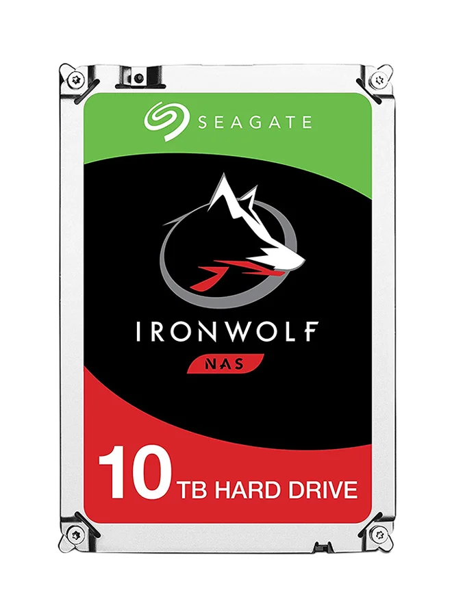 Premium NAS Internal Hard Drive 10 TB SATA 6Gb/s 3.5 inch High-Performance Storage for Server Systems 31hu5