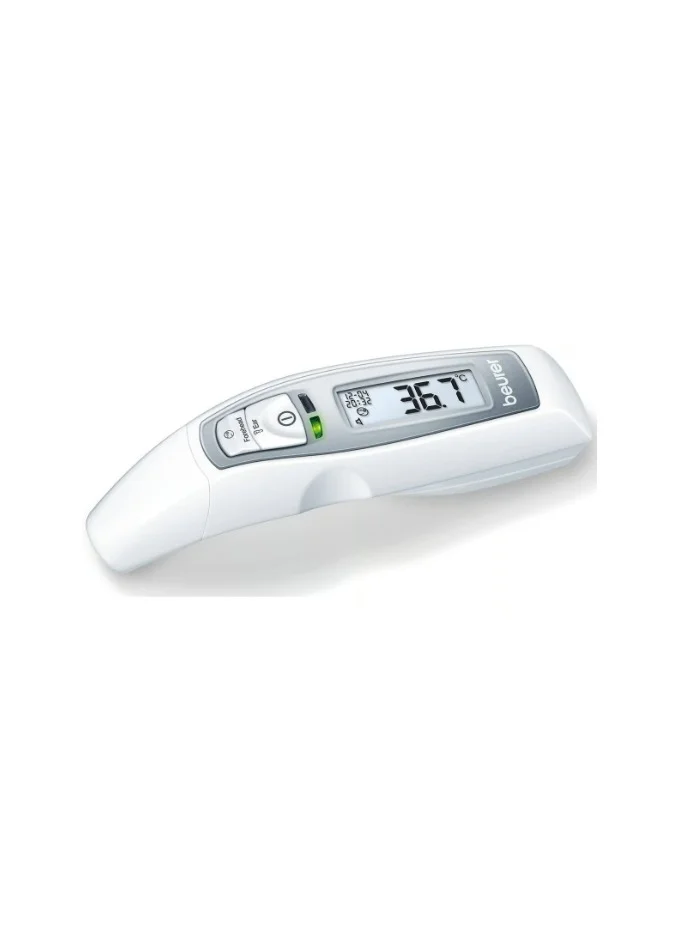 Multi-functional Infrared Digital Thermometer Non-Contact Precision Measurement (1 Piece) dn3vm