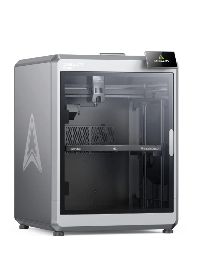 Premium High-Speed Multi-Color FDM 3D Printer Professional Desktop Manufacturing Device (Graphite) rv94i