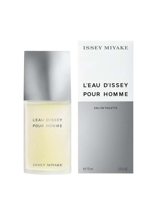Premium Men's Eau de Toilette Fragrance Spray (75 mL) skj57