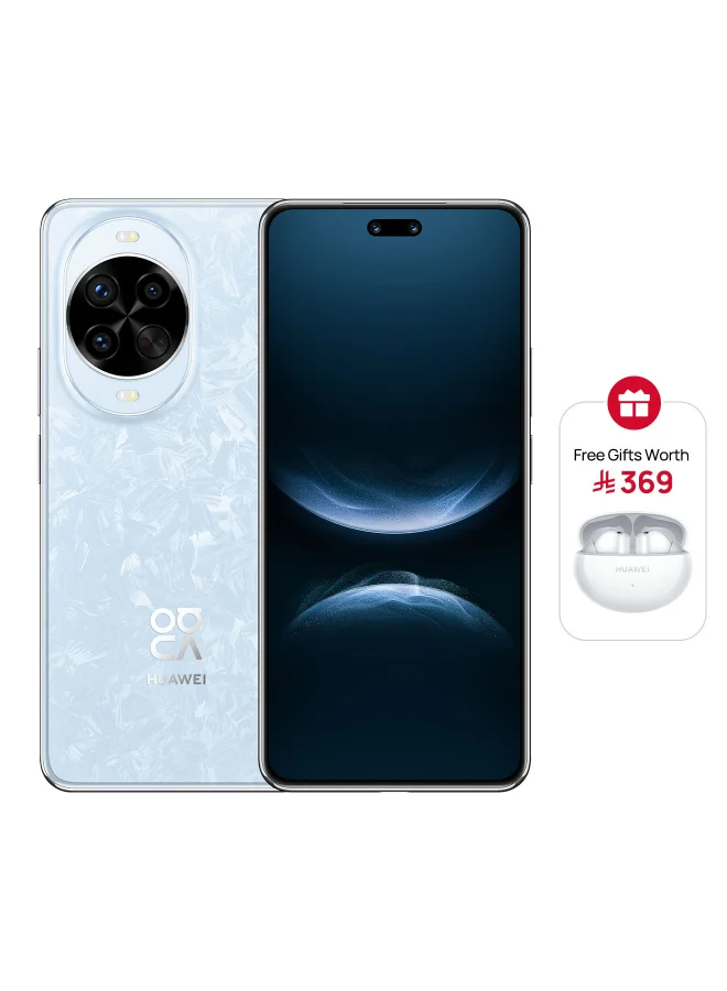 Smart Nova 14 Pro Smartphone (Blue, 12GB RAM, 512GB Storage, 4G, 6.78-inch Display) zqjy8