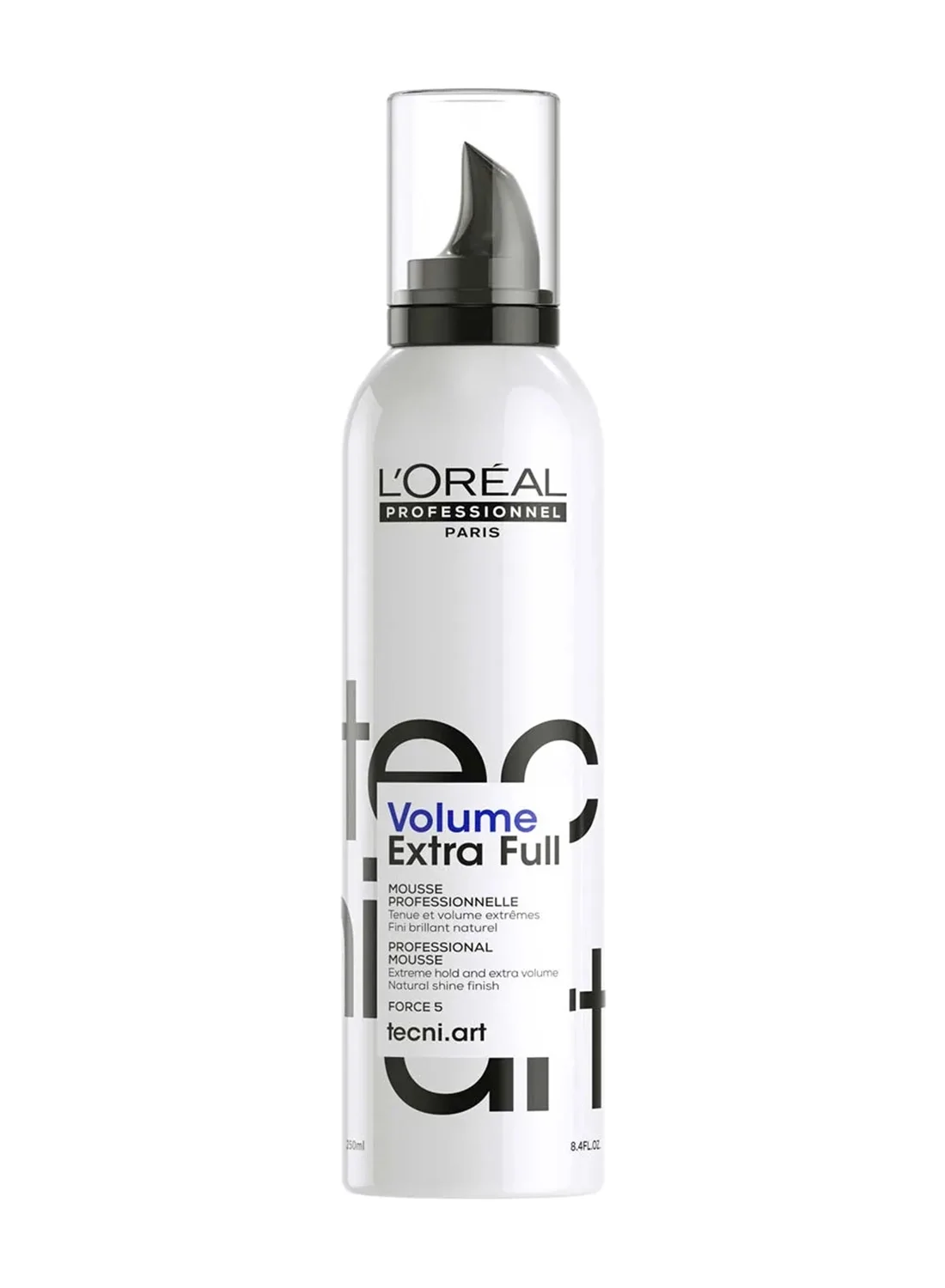 Professional Volumizing Hair Mousse for All Hair Types (250 mL) sd4wg