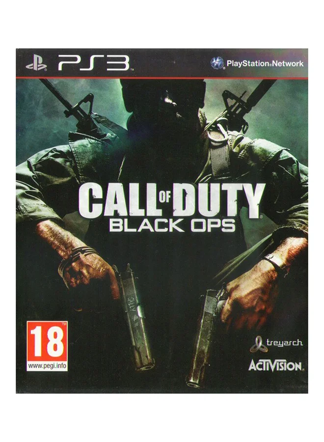 Action Shooter Video Game for Console 3 (International Version, Black) af3sk
