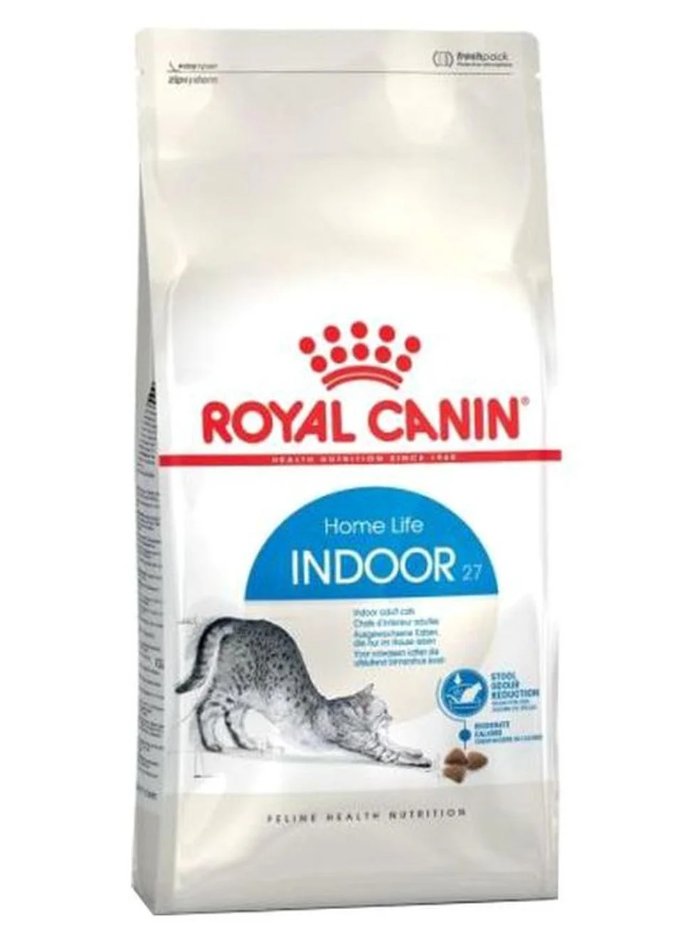 Premium Indoor Cat Dry Food Balanced Nutrition Formula (2 kg) anl8b