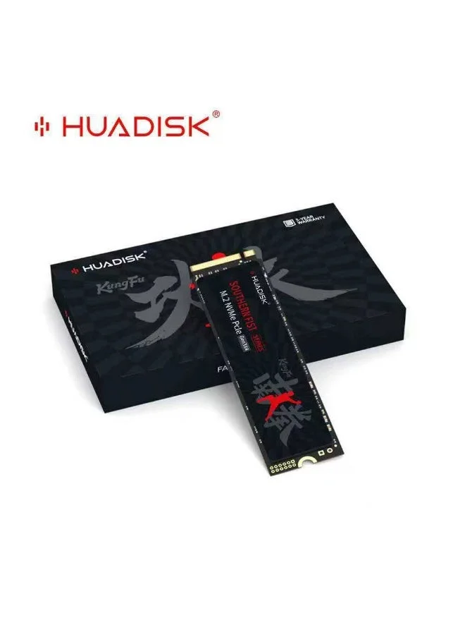 HUADISK 512GB M.2 2280 NVMe PCIe 3.0 Internal SSD (High-Speed Data Storage Drive) 9ey0s