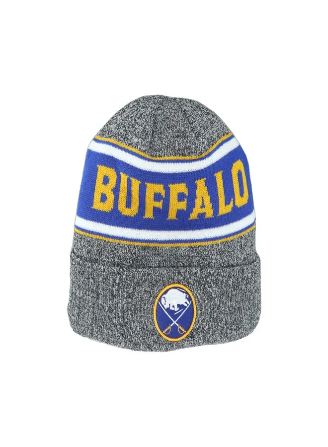 ZHATS Buffalo Sabres NHL Beanie Hat Premium Knit Winter Cap for Fans (One Size) ciw65