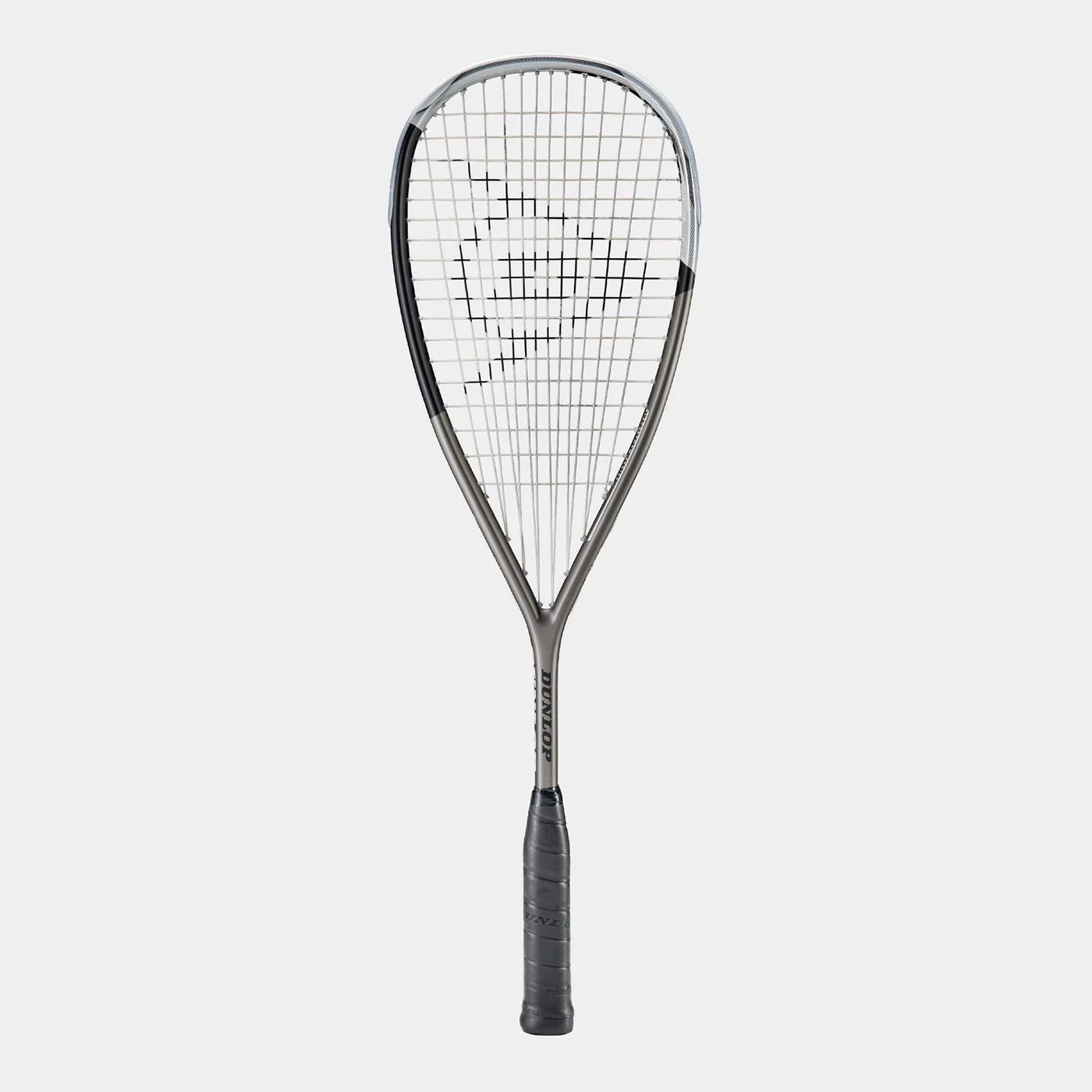 Blackstorm Titanium HL Squash Racket Professional Lightweight Graphite Frame (Black, One Size) i2jez