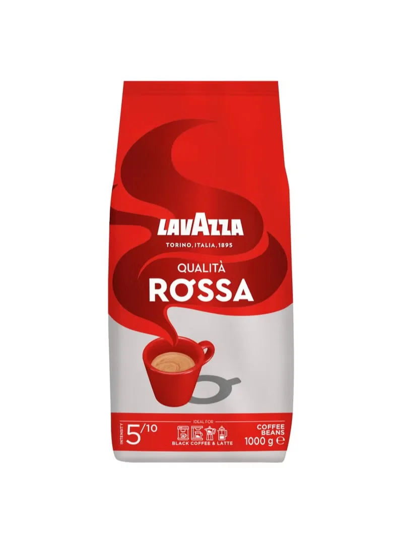 Premium Roasted Coffee Beans Rich Chocolate Notes (1kg) lu9bf