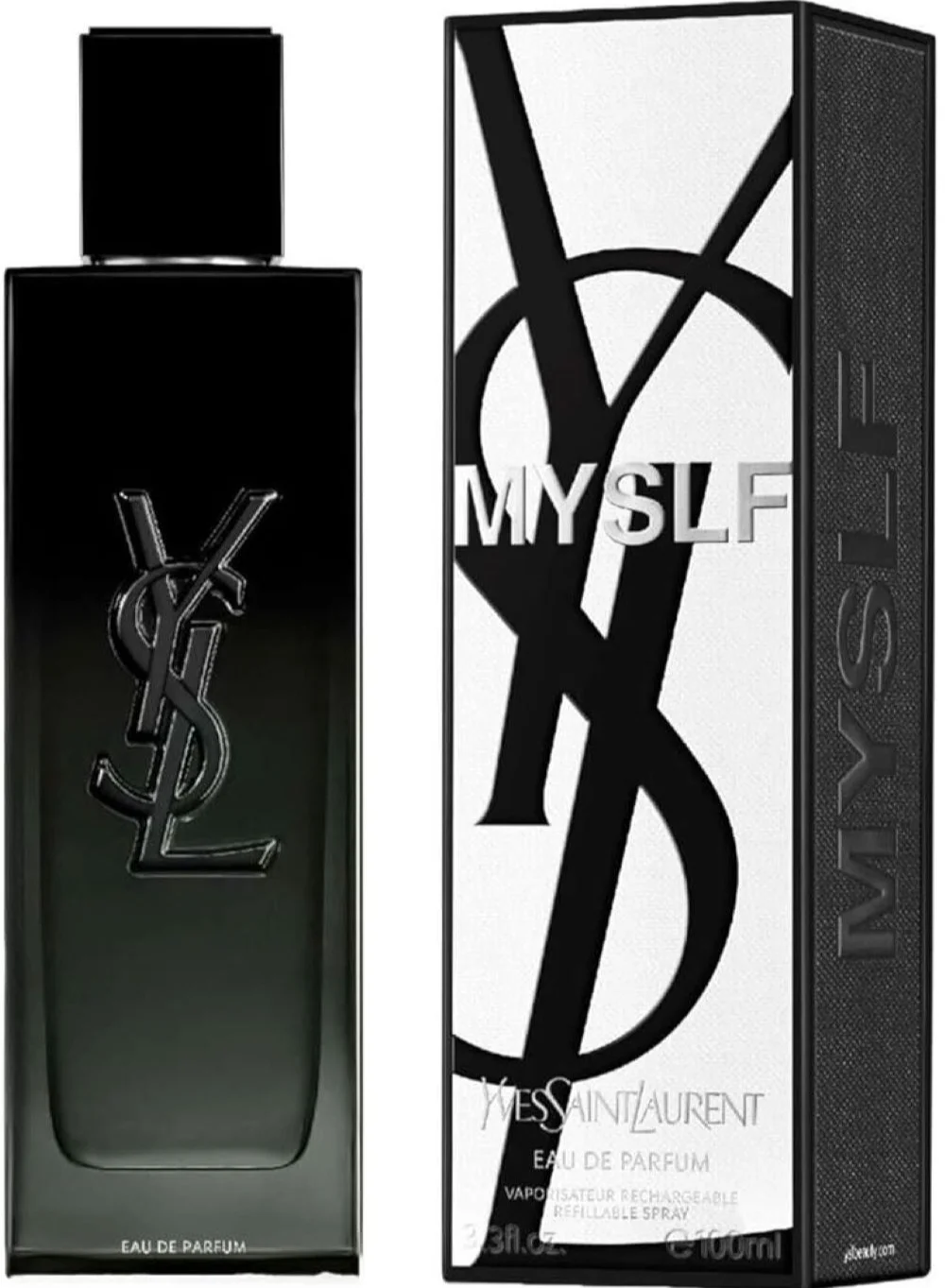 Premium Eau de Parfum Fragrance for Men (100 mL) 8c3wk