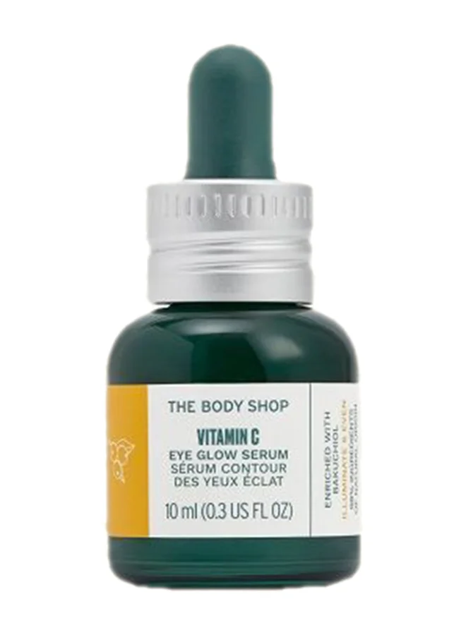 THE BODY SHOP Vitamin C Eye Glow Serum (For All Skin Types, 15 mL) 2g0wi