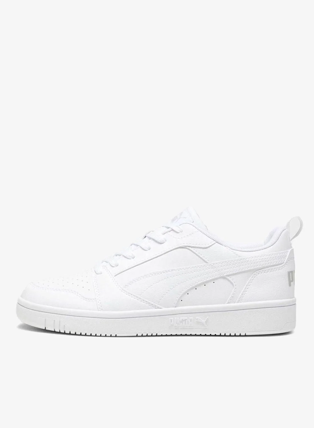Sport Rebound V6 Low Athletic Sneakers Premium Lightweight Performance Footwear for Men izu0h