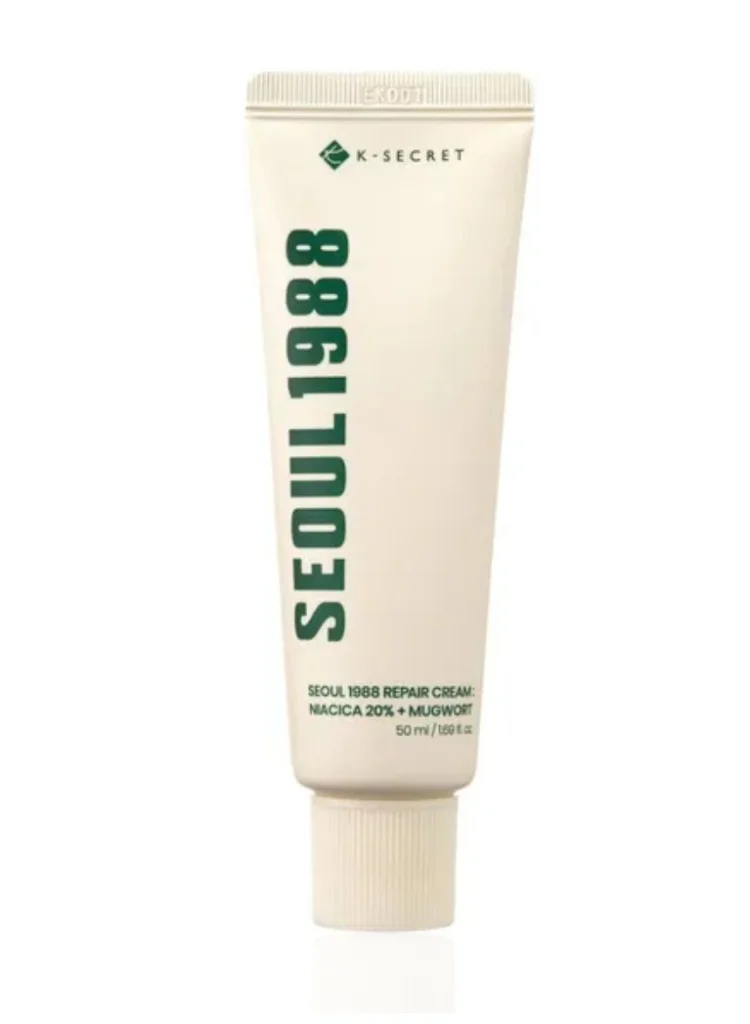 K-Secret Seoul 1988 Cleansing Foam with Pine Cica and Probiotics for Sensitive Skin (150 mL) 9nvc8
