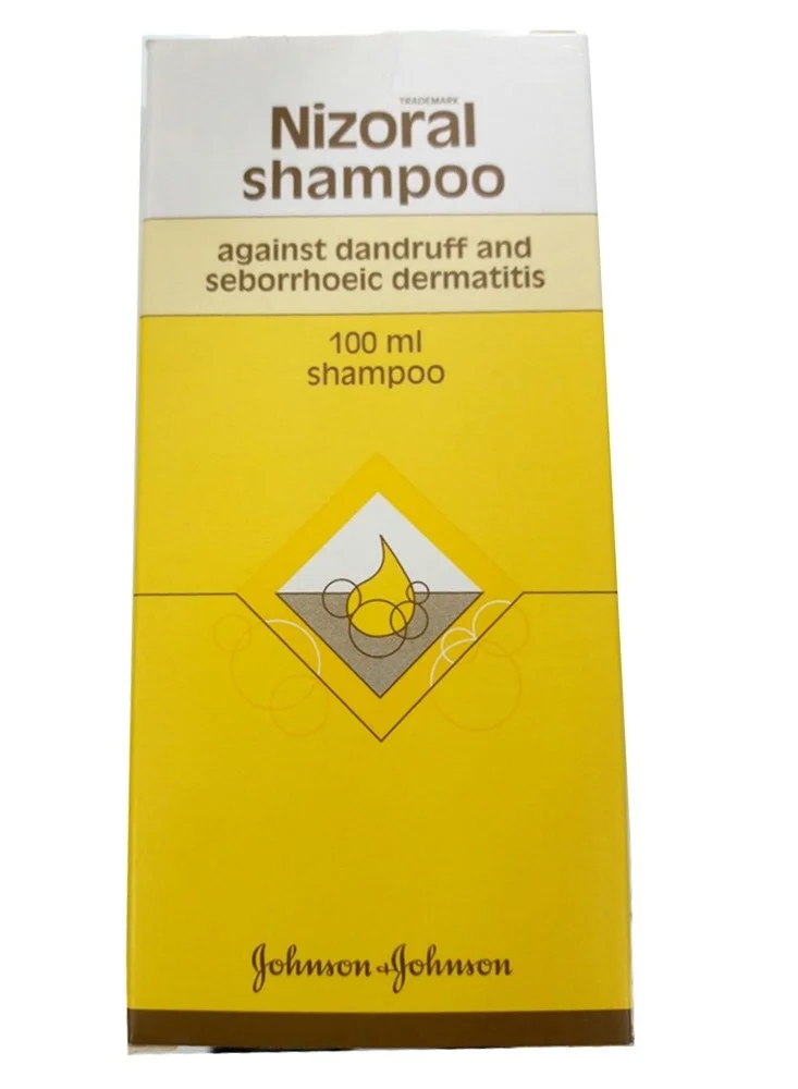 Premium Ketoconazole Scalp Care Shampoo for Flake-Free Hair (200 mL) ayelo