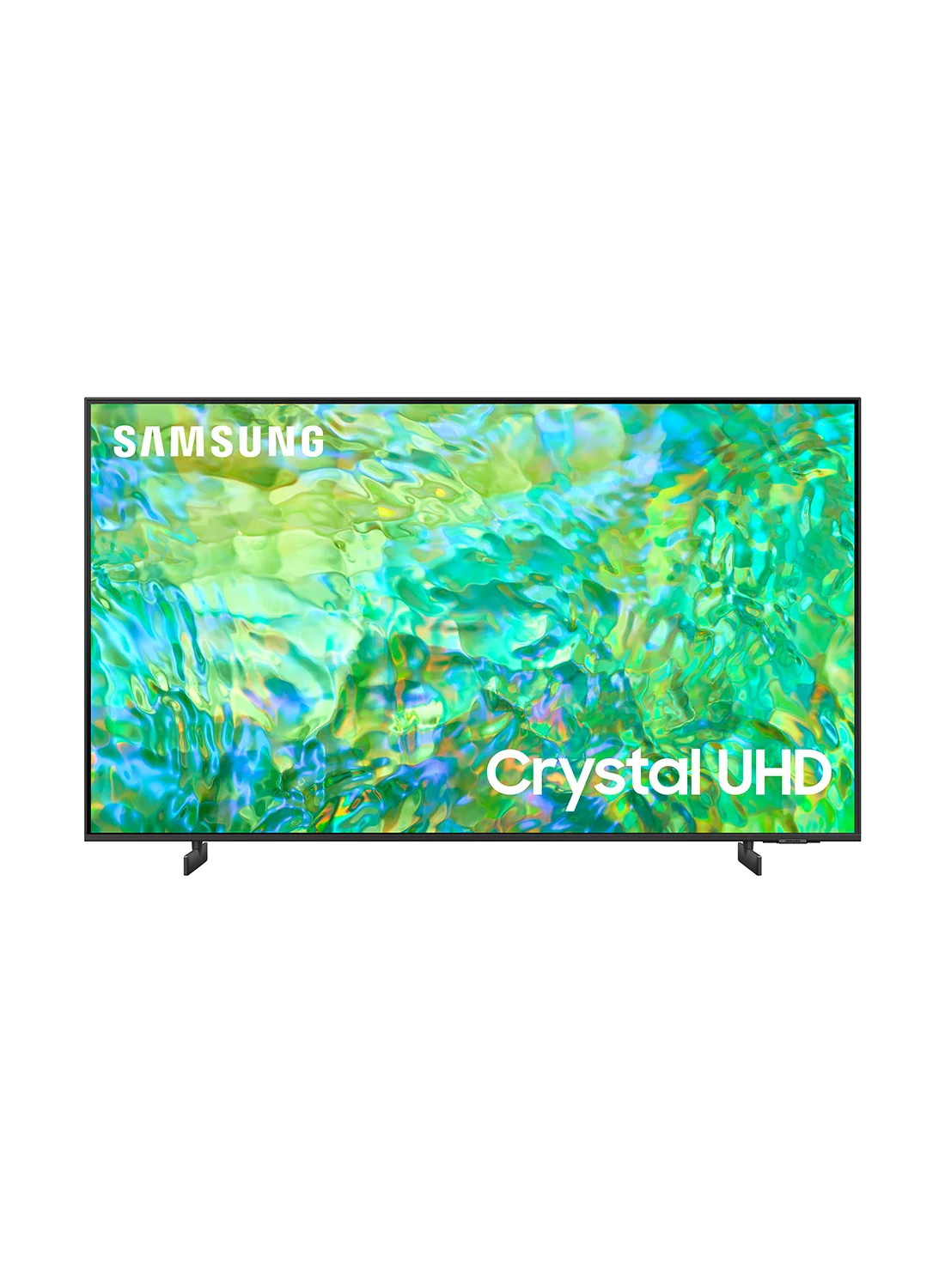Ultra-HD 85-Inch 4K Smart LED TV Premium Airslim Display (Titan Gray, 215 cm) xxkob