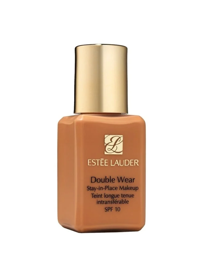 Premium Long-Wear Liquid Foundation Full Coverage Matte Finish (Rich Caramel, 30 mL) ff5mh
